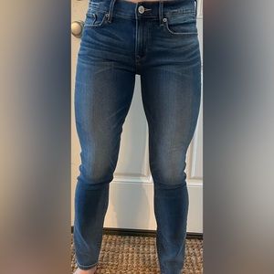 Express Skinny MidRise stretchy Jeans
